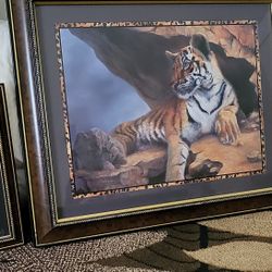 Set of 3 Home Interior Pictures