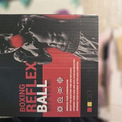Flex boxing ball