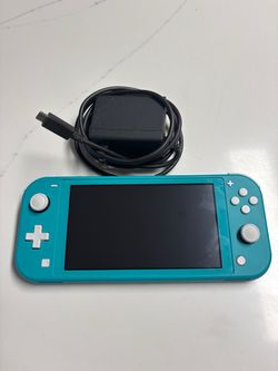 Nintendo switch lite