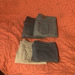 Women’s Jeans, Pants, Capri