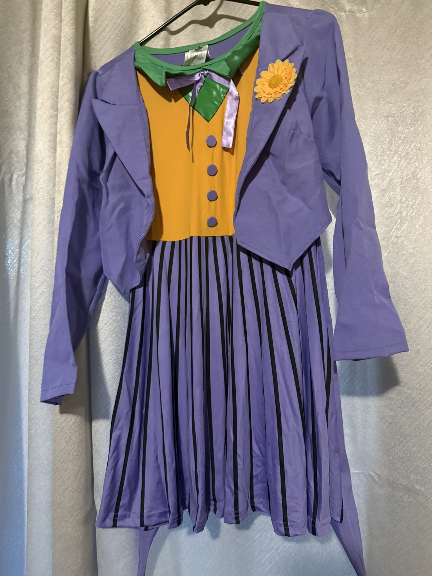 Joker outfit-Womens