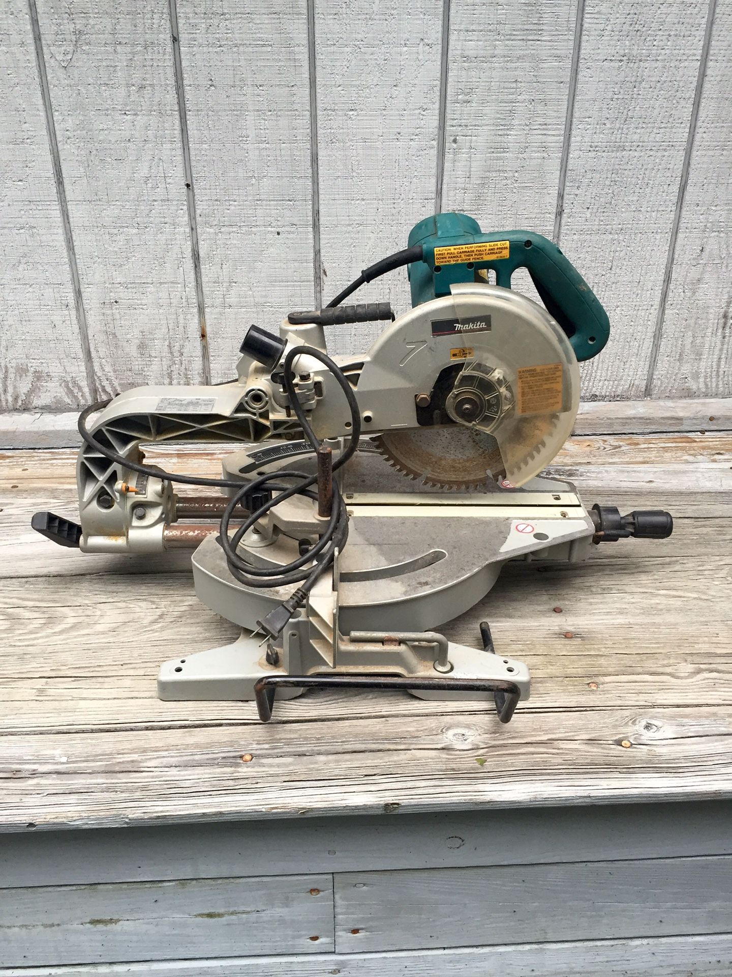 Makita LS1013 Miter Saw