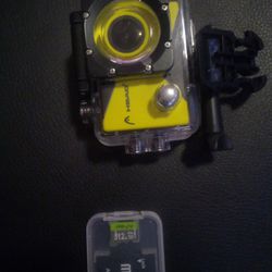 GoPro With Sd Card