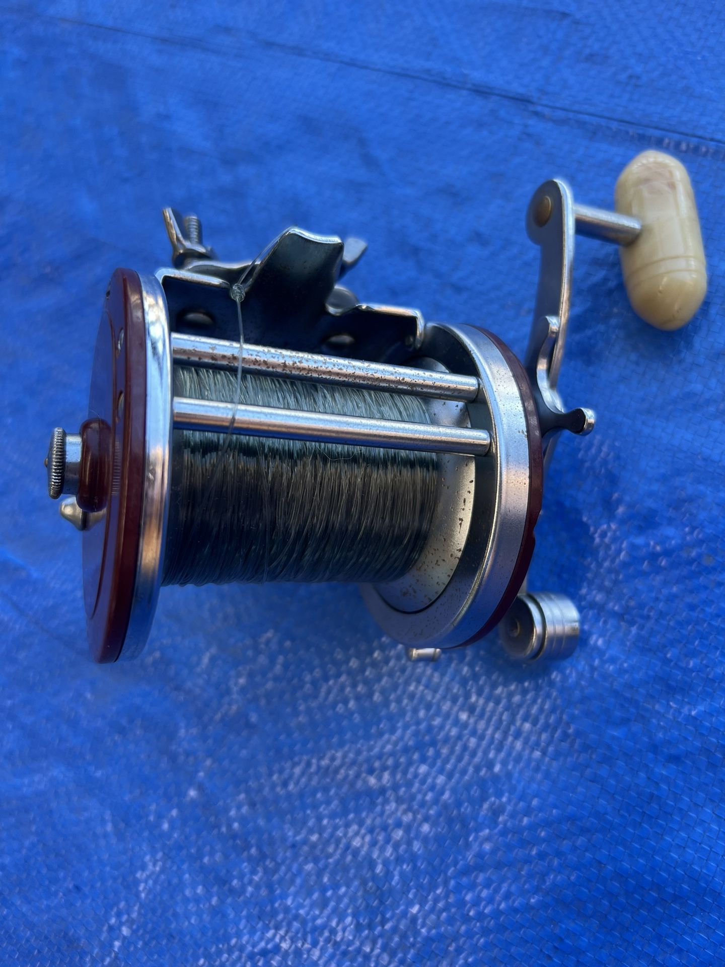Saltwater Fishing Reel