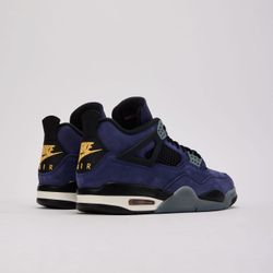 Jordan 4 Lakers