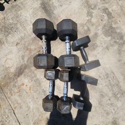 Dumbbells
