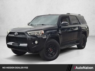 2019 Toyota 4Runner