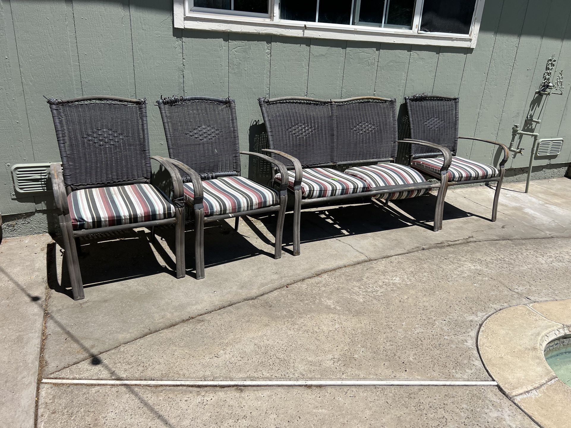 Outdoor Patio Chairs