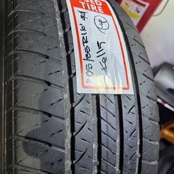 1 Used Tire 🛞 Good Condition 205/55R16 Kelly ☄️☄️☄️
