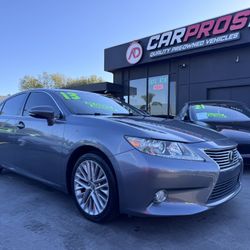2013 Lexus ES 350