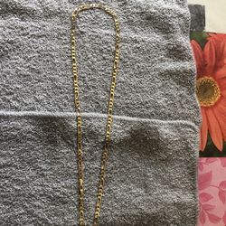 gold necklaces & bracelets