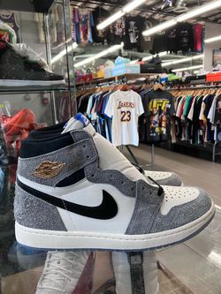 Air Jordan 1 Retro High All-Star Cool Grey