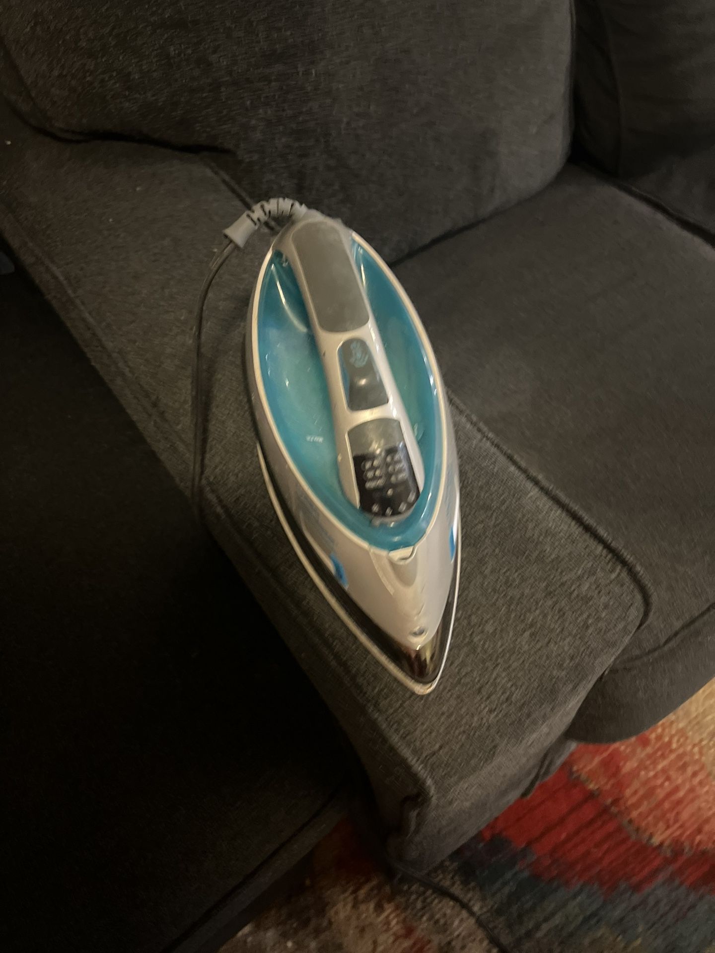 Sunbeam Turbo Steam Master Professional Iron