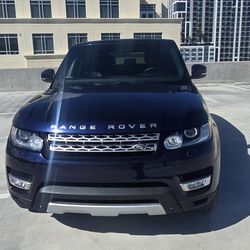 2014 Land Rover Range Rover