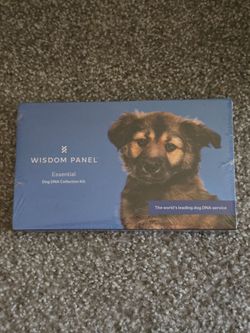 Wisdom Panel dog DNA kit