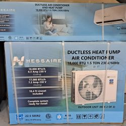 Mini Split Ductless Air Conditioner 