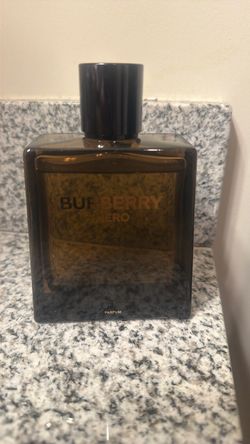 Burberry cologne