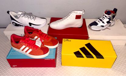 Sneaker Lot – Hugo Boss, Nike, Adidas Under Armour  (READ DESCRIPTION ⬇️⬇️)