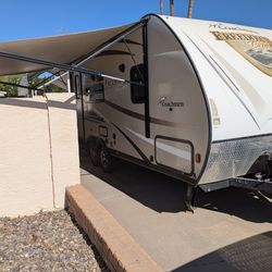 2018 Forest River Freedom Express