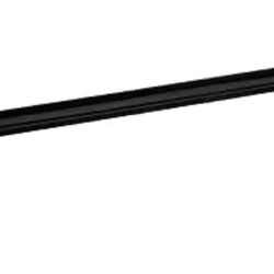Metty Metal Wall Handrail,32” Long, Stair Handrail