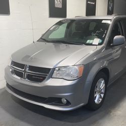 2018 Dodge Grand Caravan 