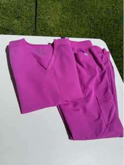 Figs Scrubs set