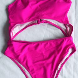 One Piece Bathing Suit