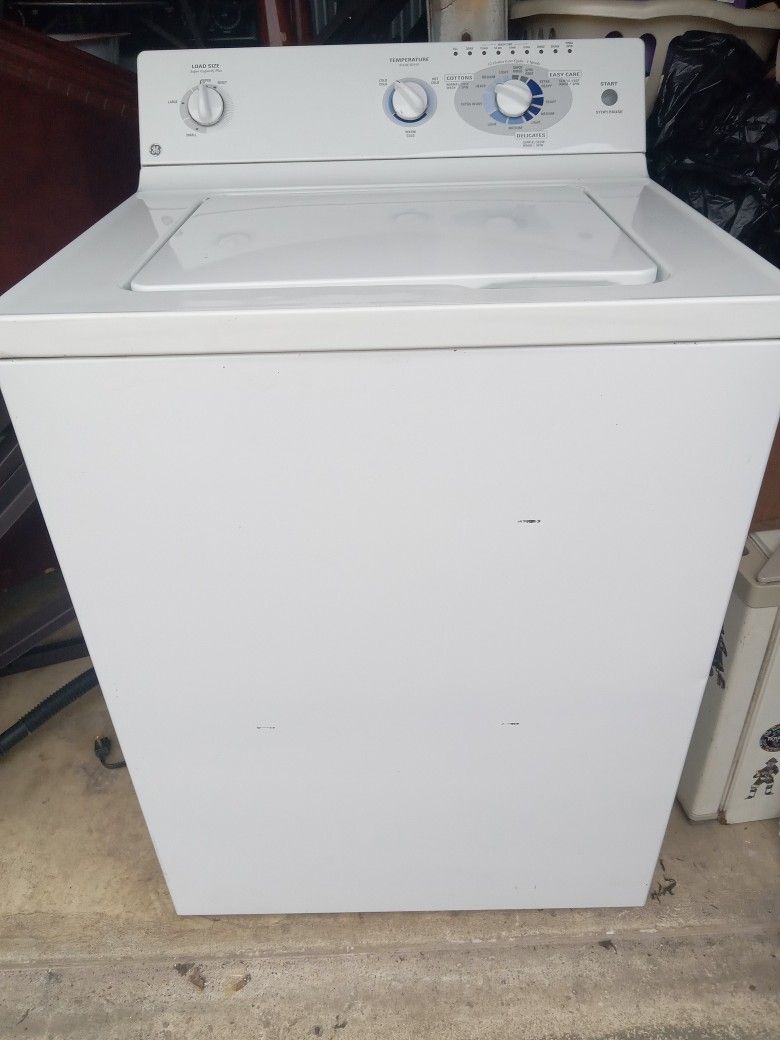 GE WASHER