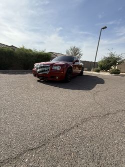 2007 Chrysler 300c