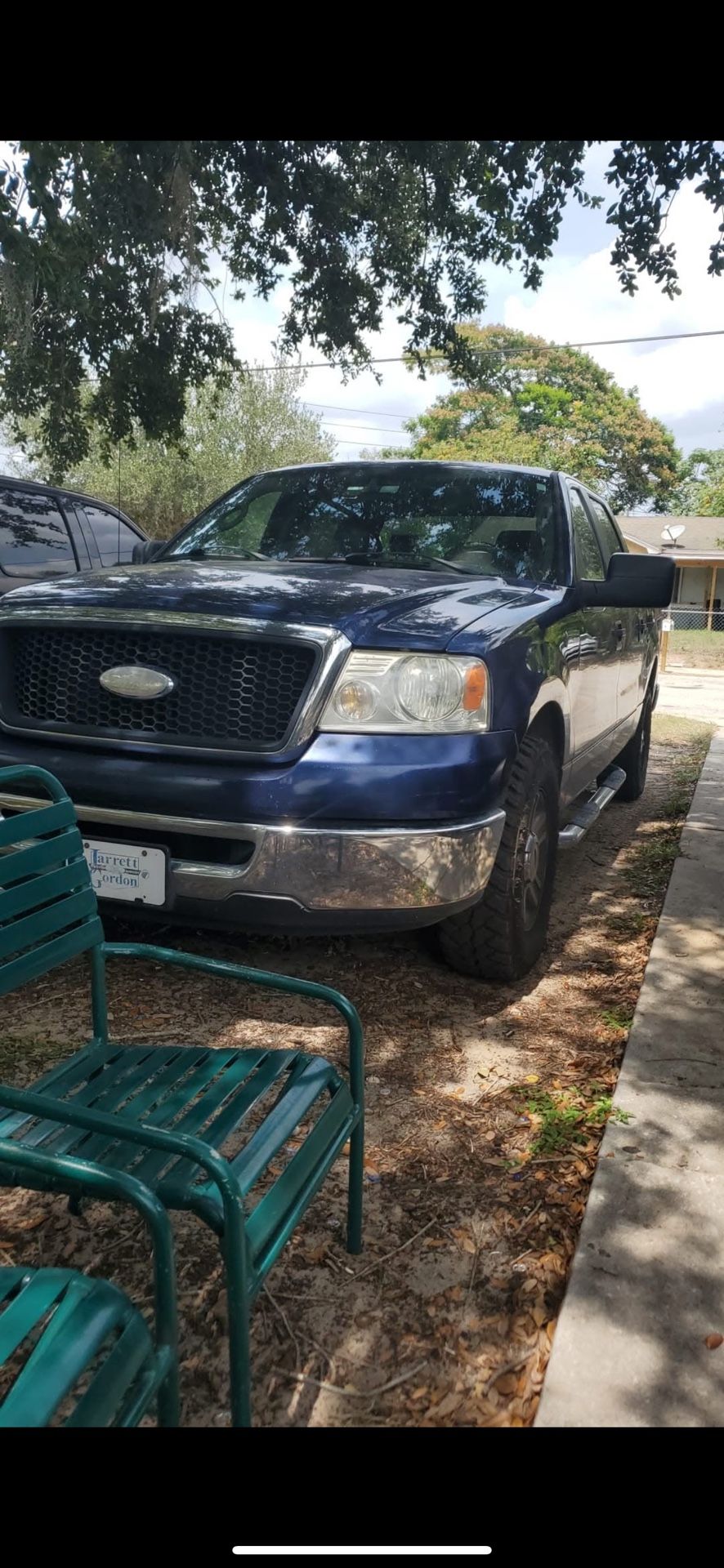 2008 Ford F-150