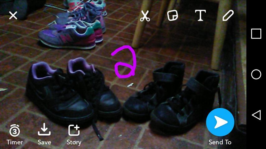 Kids shoes