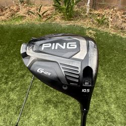 Ping G425 Max Driver