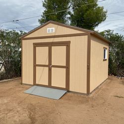 Tuff Shed Storage