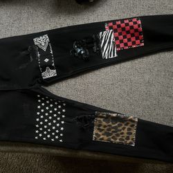 Authentic Amiri Jeans Sz 34