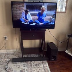42” Tv Flat Screen 