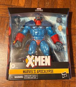 X-men Apocalypse action figure