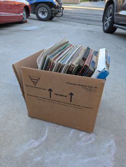 Vintage Vinyl Lot