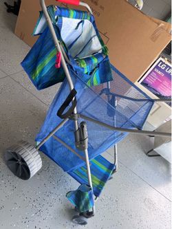 Beach cart
