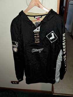 Chicago White Sox Mitchell & Ness men’s MLB 1/4 zip windbreaker jacket XL