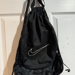 Nike Drawstring Backpack