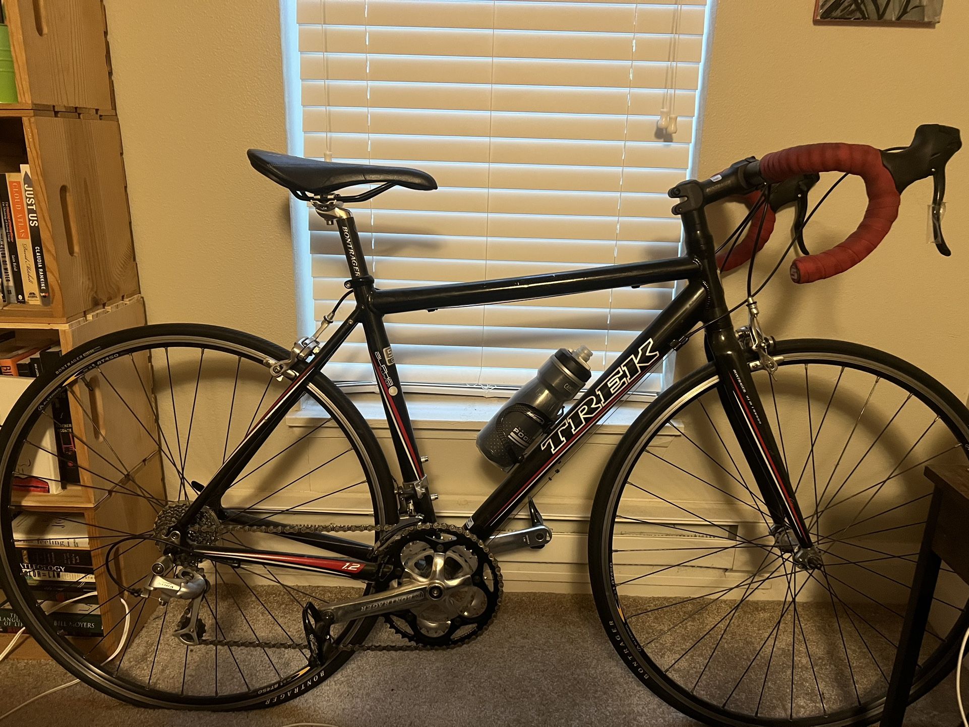 Trek Bontrager Bike 52cm