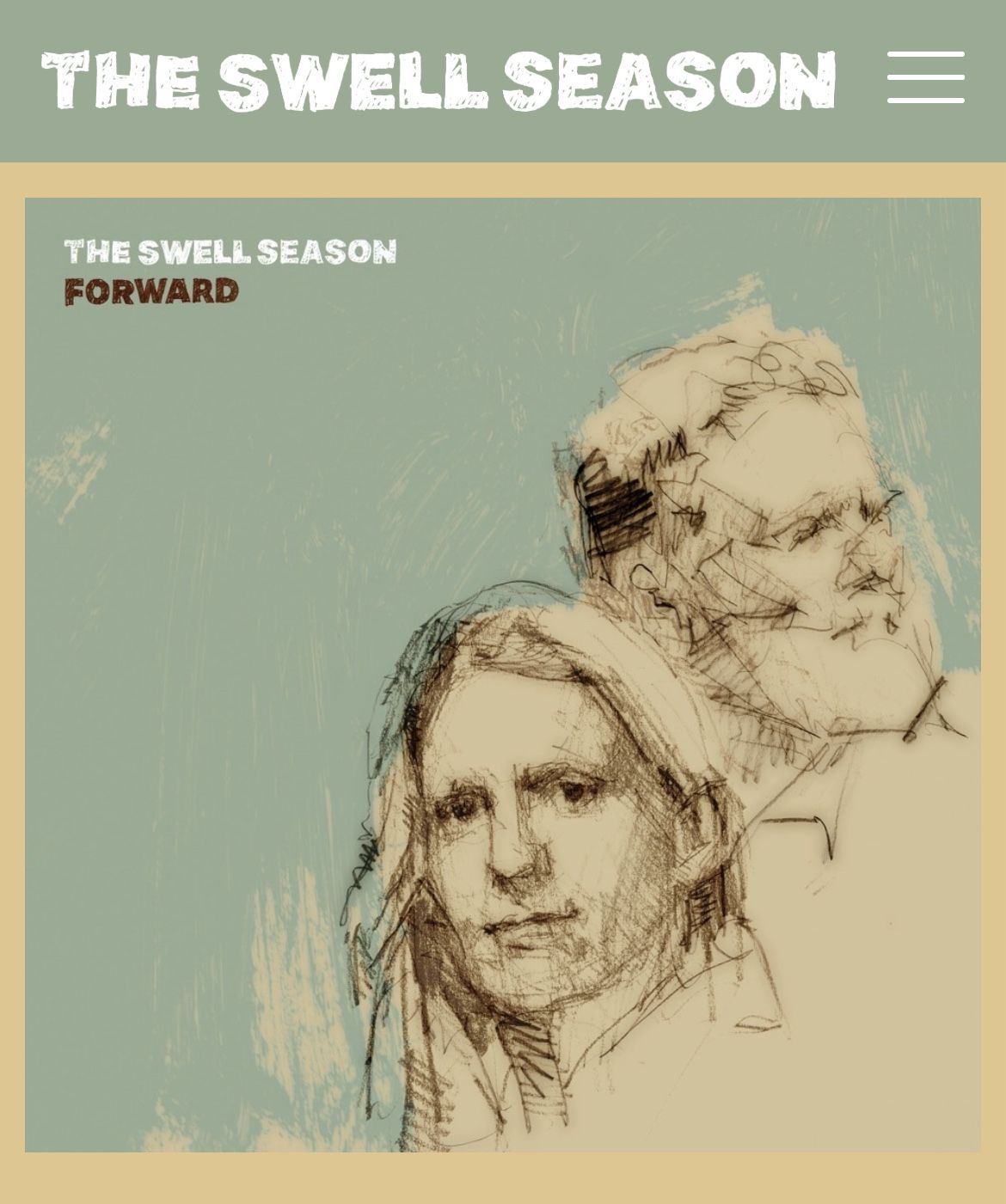 Swell Season - July 18 Auditorium Theater