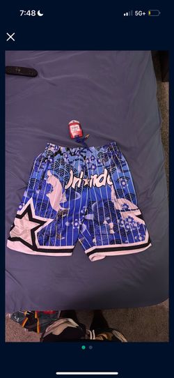 Just do it vintage shorts