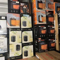 Space Ceramic Heater $15 Each