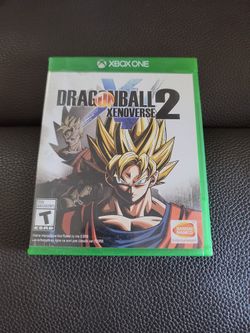 Dragonball Xenoverse 2