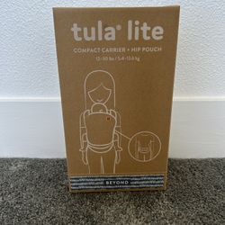 Unopened Tula Lite Baby Carrier