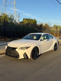 2023 Lexus IS 350 F Sport