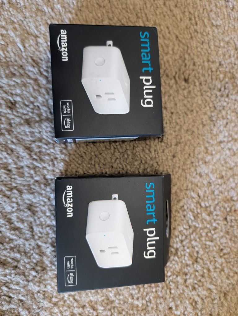 Amazon Smart Plugs