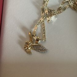 14k  Gold Chain “22”inch 
