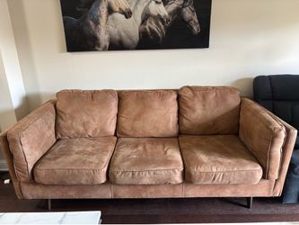 Couch set Chair and sofa CASH ONLY see description